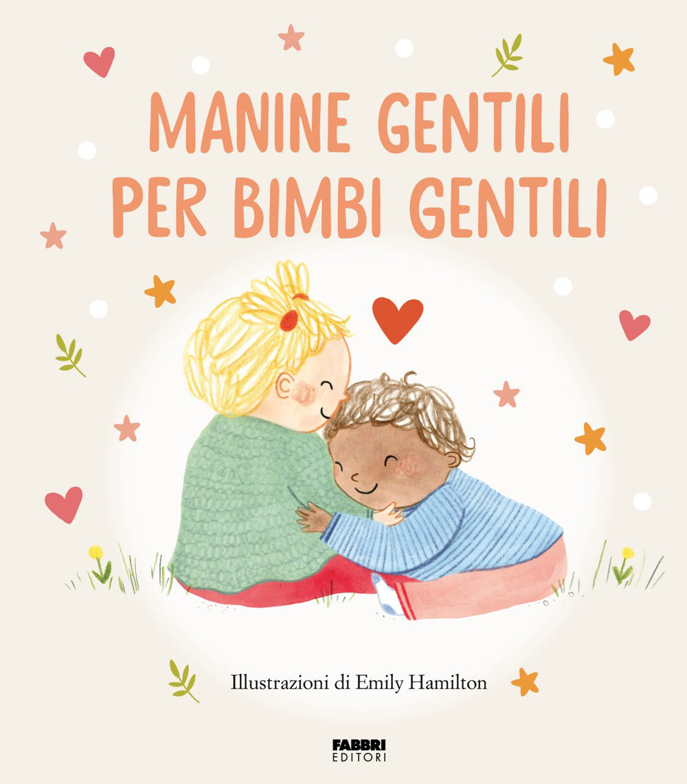 Manine gentili per bimbi gentili. La biblioteca dei piccoli di Giorgia Cozza