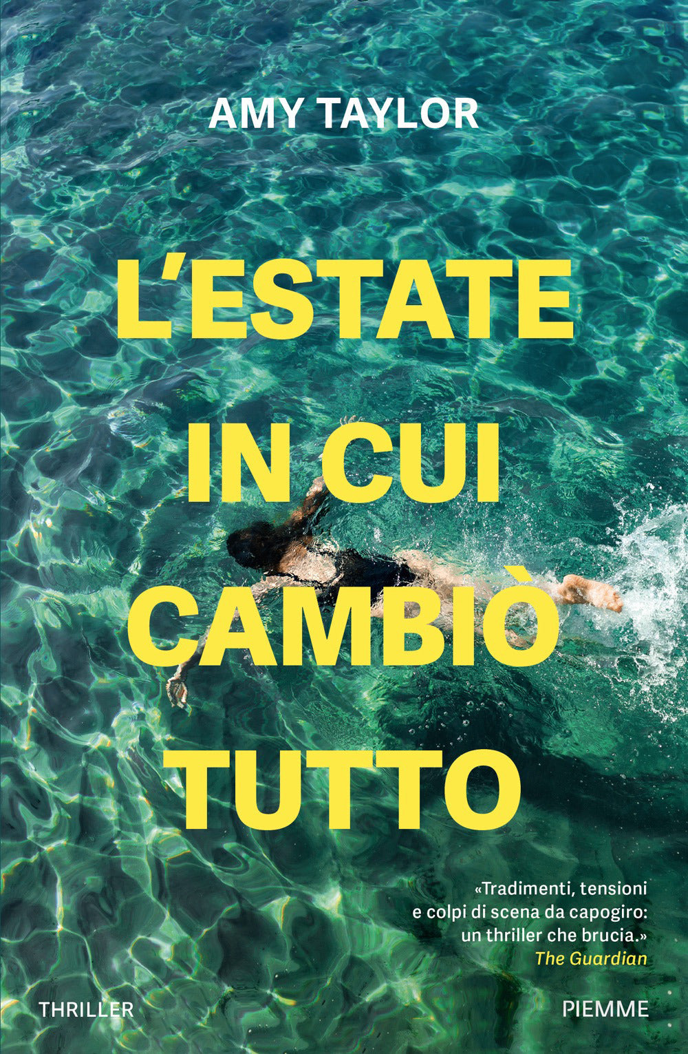 L'estate in cui cambiò tutto
