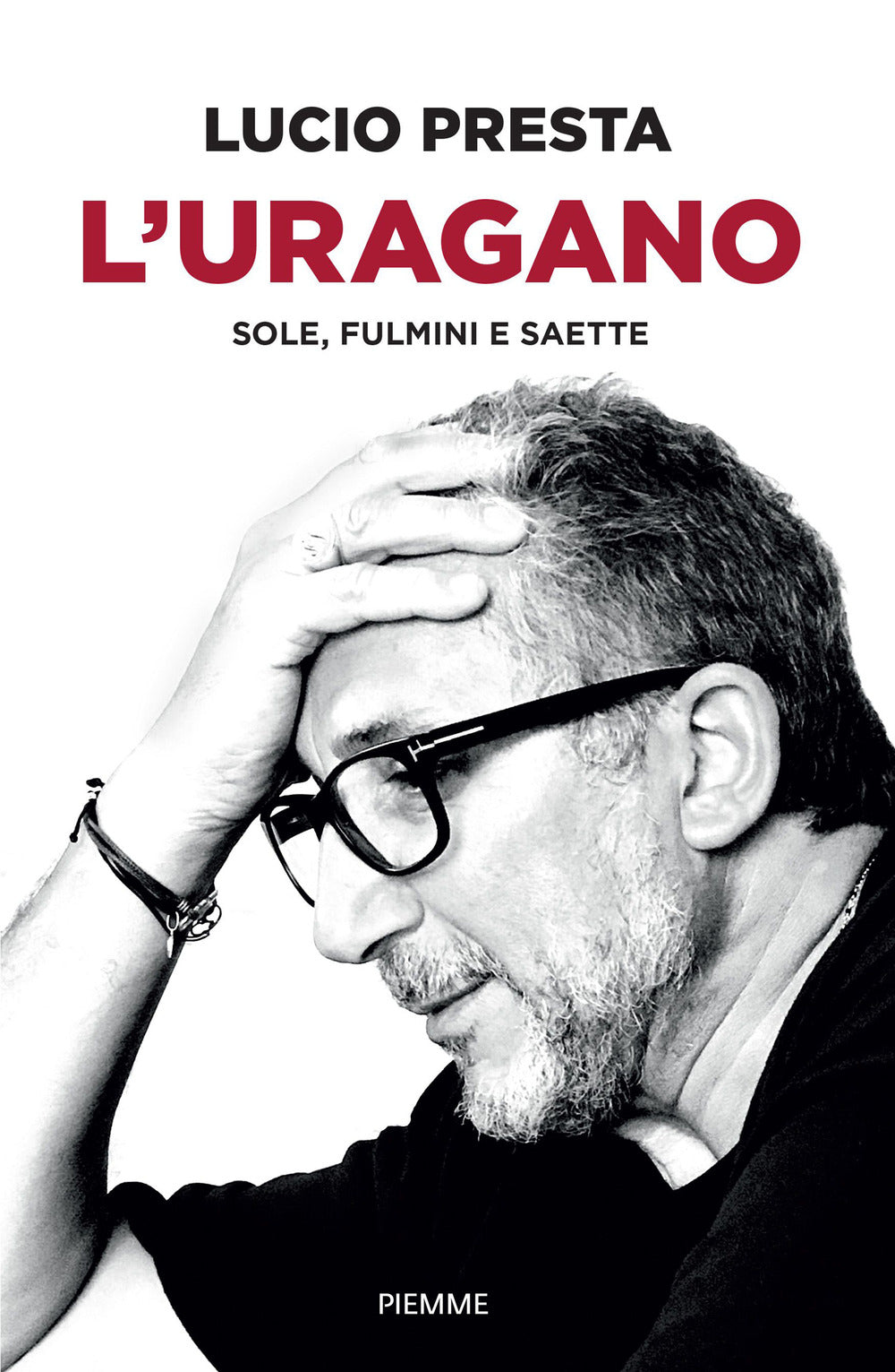 L'uragano. Sole, fulmini e saette