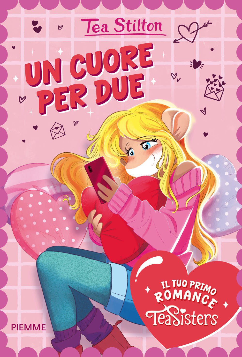Un cuore per due. Il tuo primo romance Tea Sisters