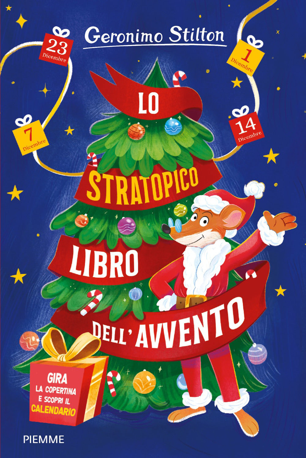 Lo stratopico libro dell'Avvento