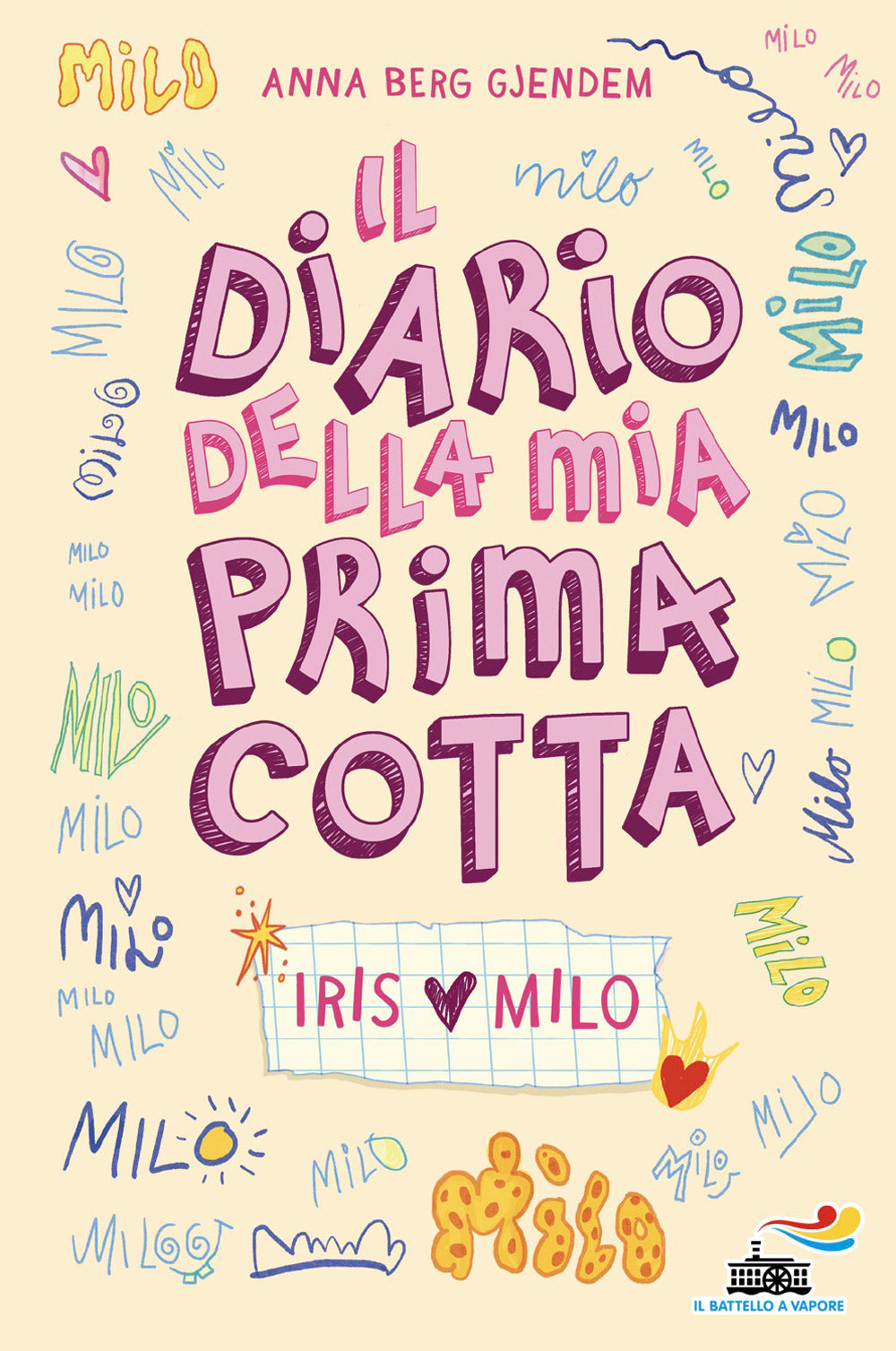 Il diario della mia prima cotta