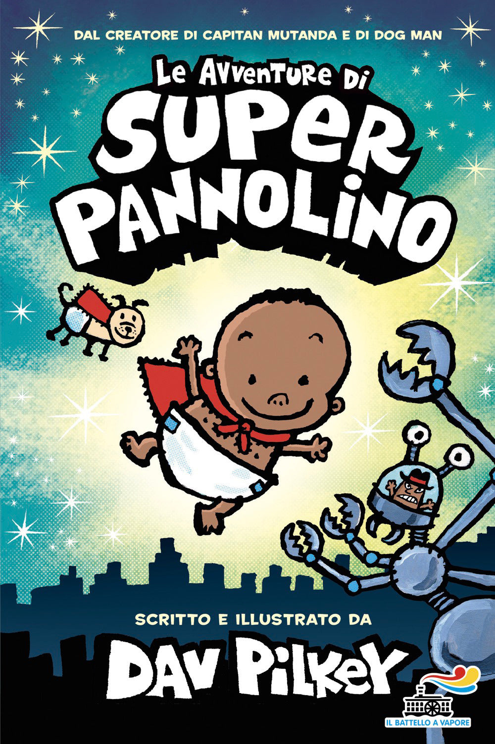 Le avventure di Super Pannolino