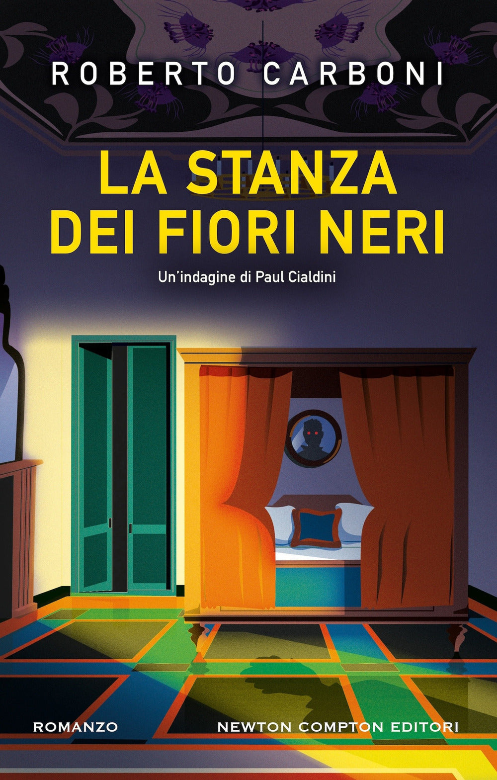 La stanza dei fiori neri. Un'indagine di Paul Cialdini