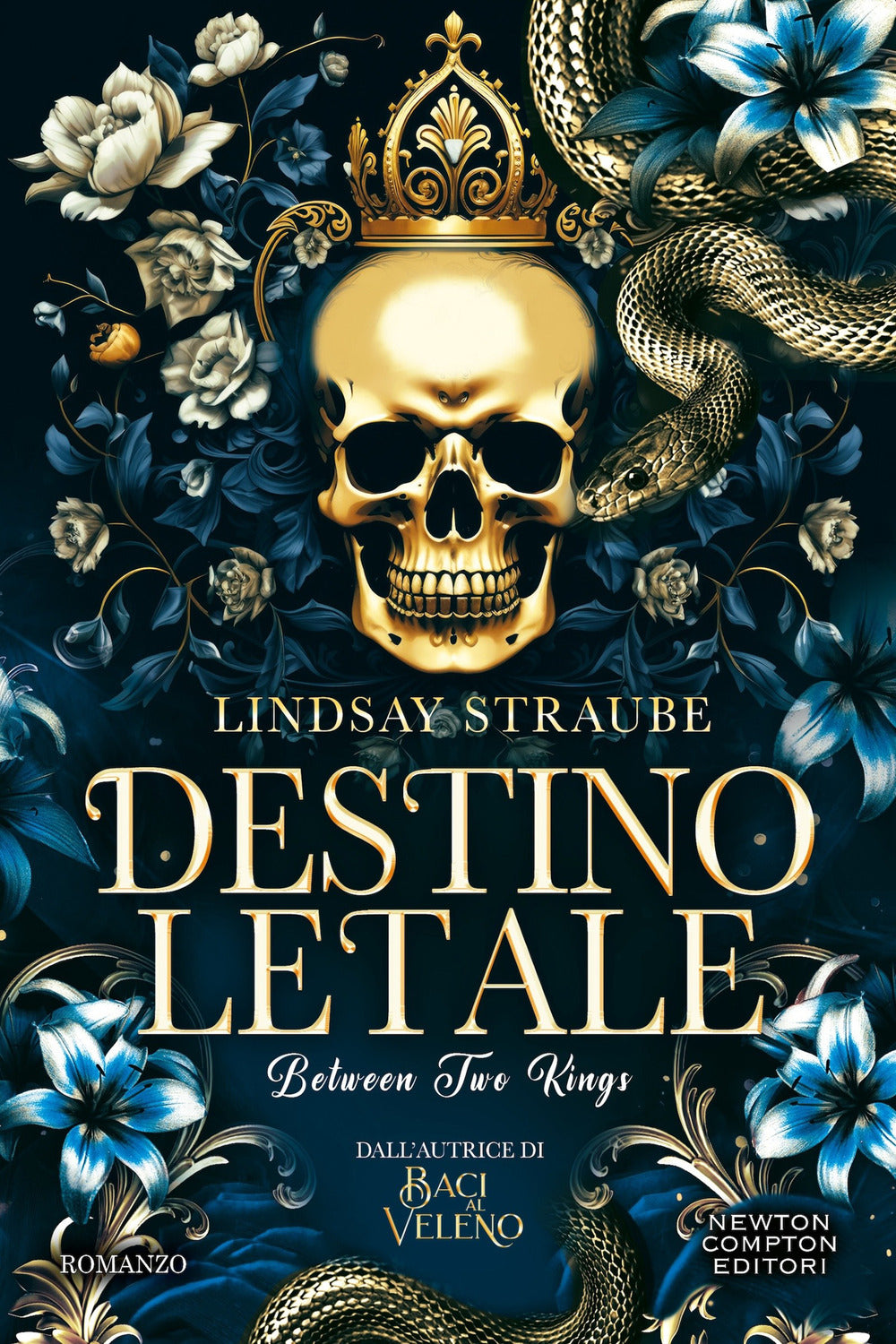 Destino letale. Between two kings