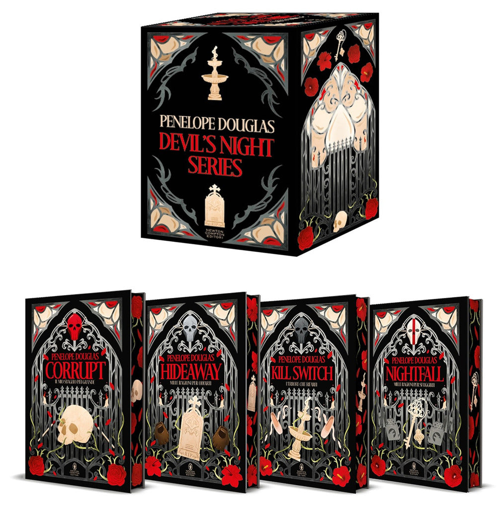 Devil's night series