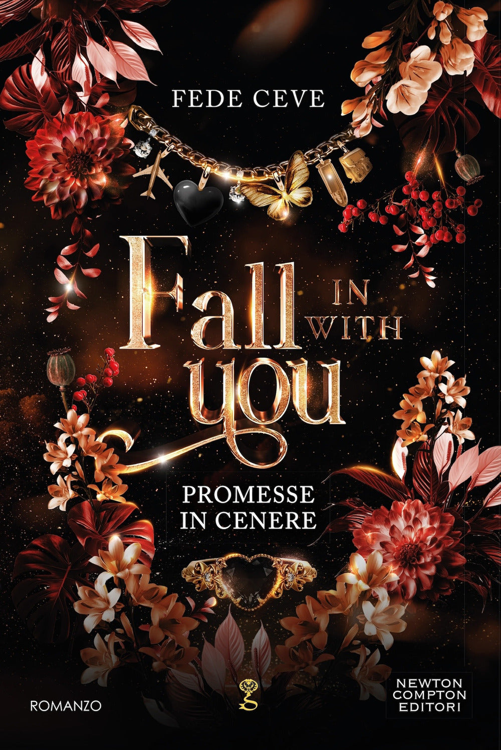 Fall in with you. Promesse in cenere