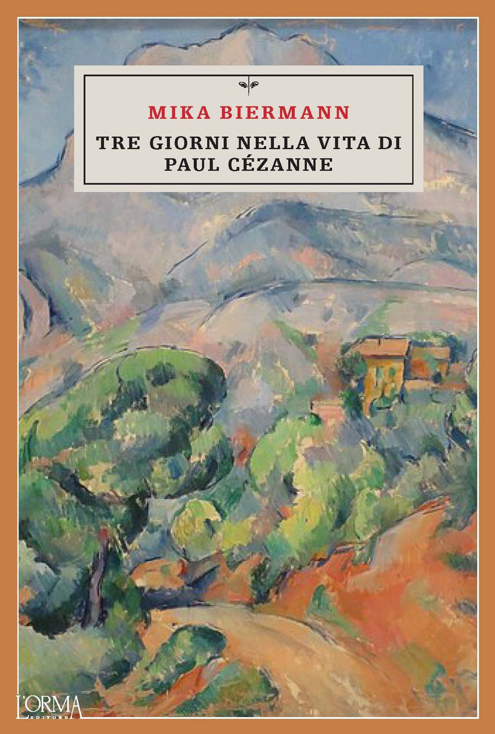 Tre giorni nella vita di Paul Cézanne