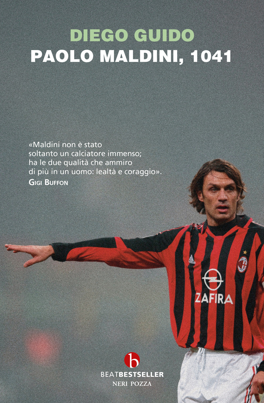 Paolo Maldini, 1041