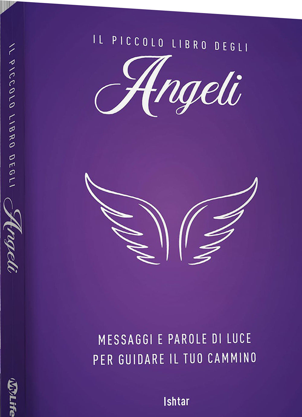 Il piccolo libro degli angeli. Messaggi e parole di luce per guidare il tuo cammino