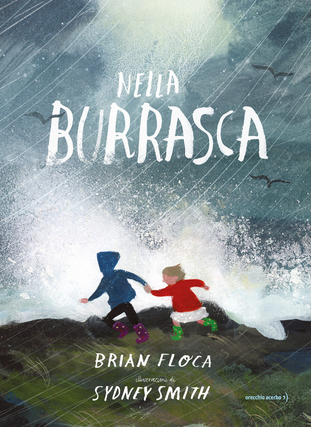 Nella burrasca