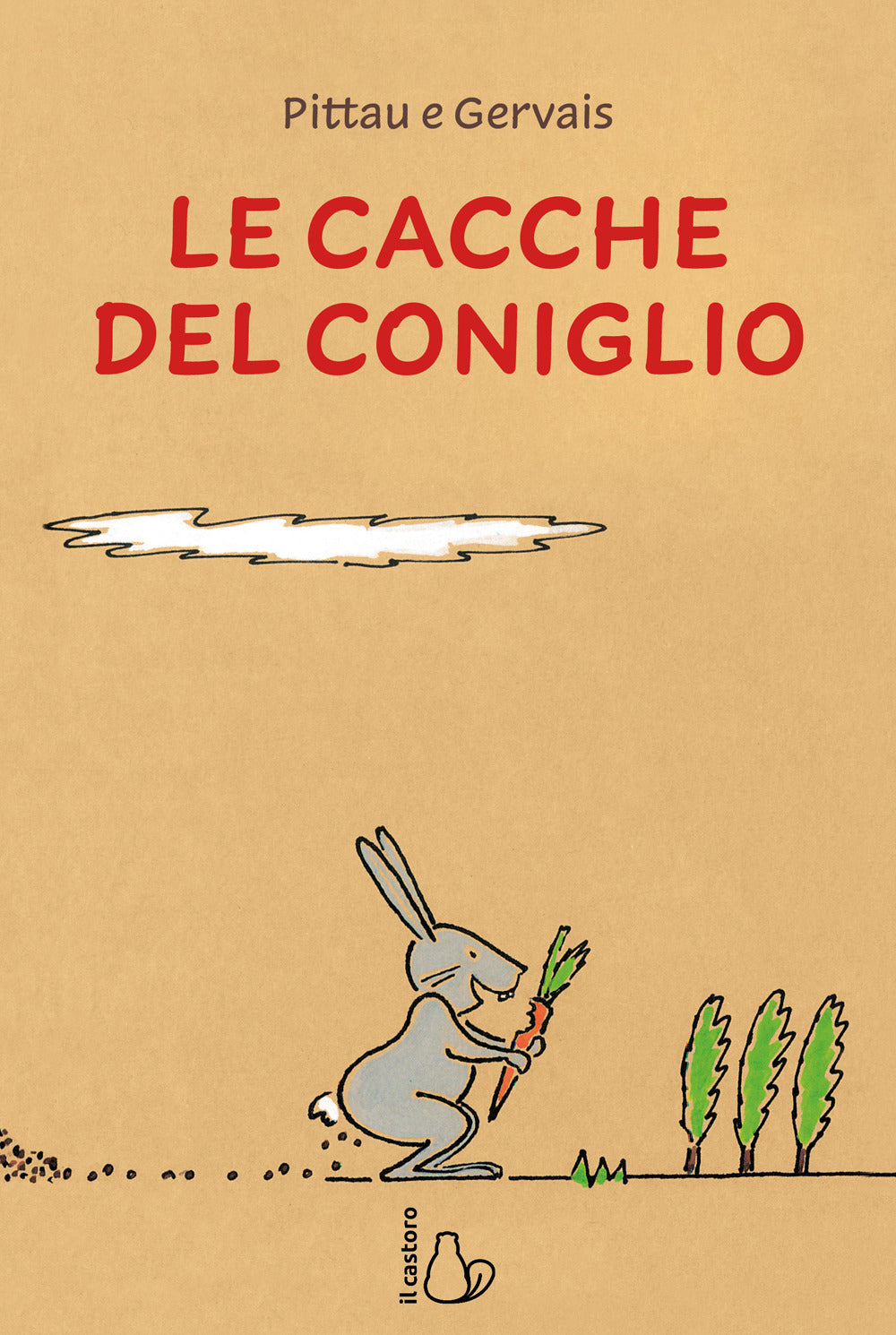 Le cacche del coniglio