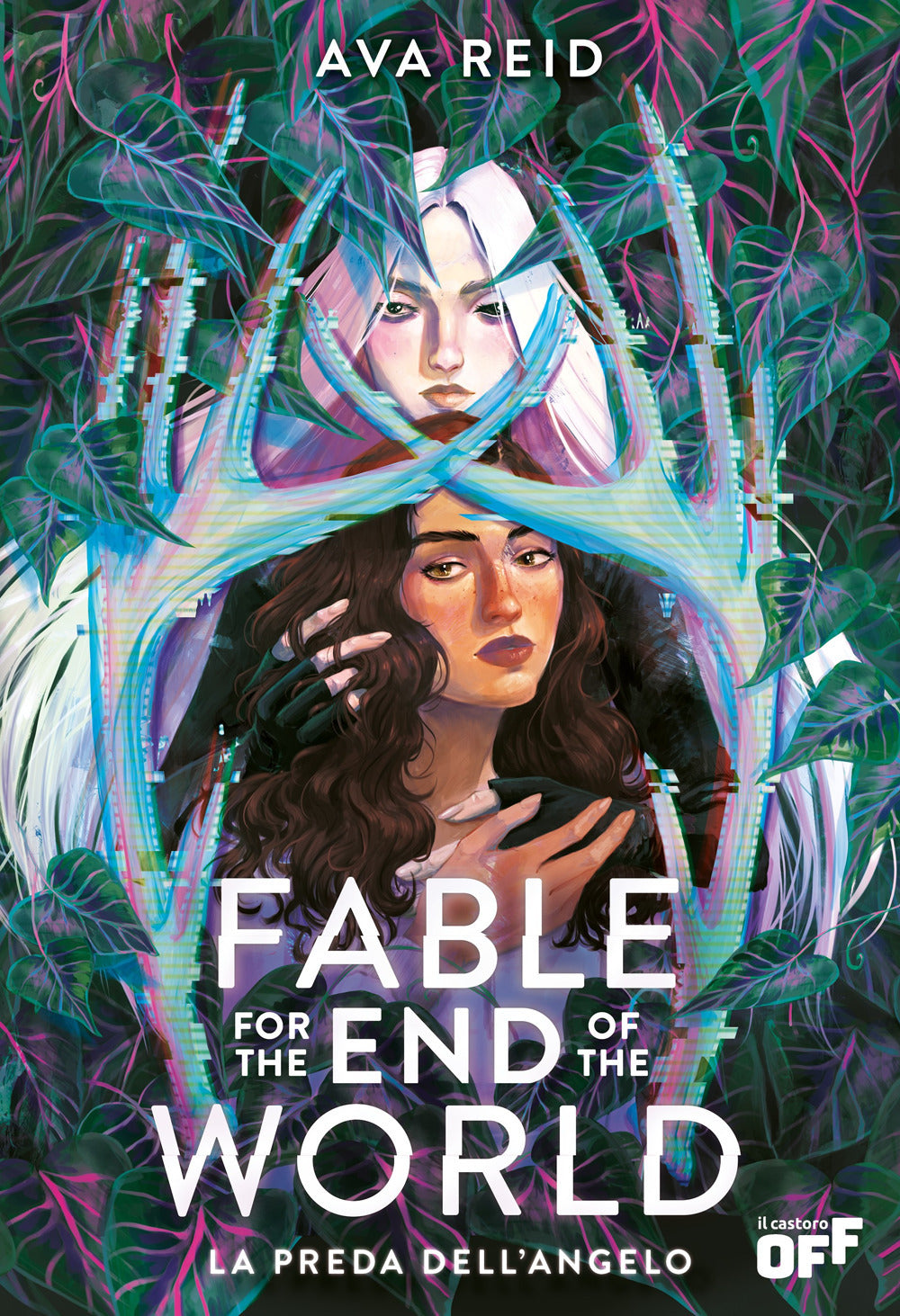 Fable for the end of the world. La preda dell'angelo