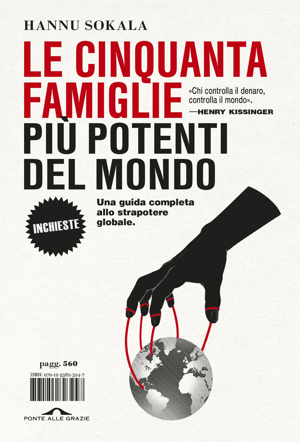 Le cinquanta famiglie più potenti del mondo