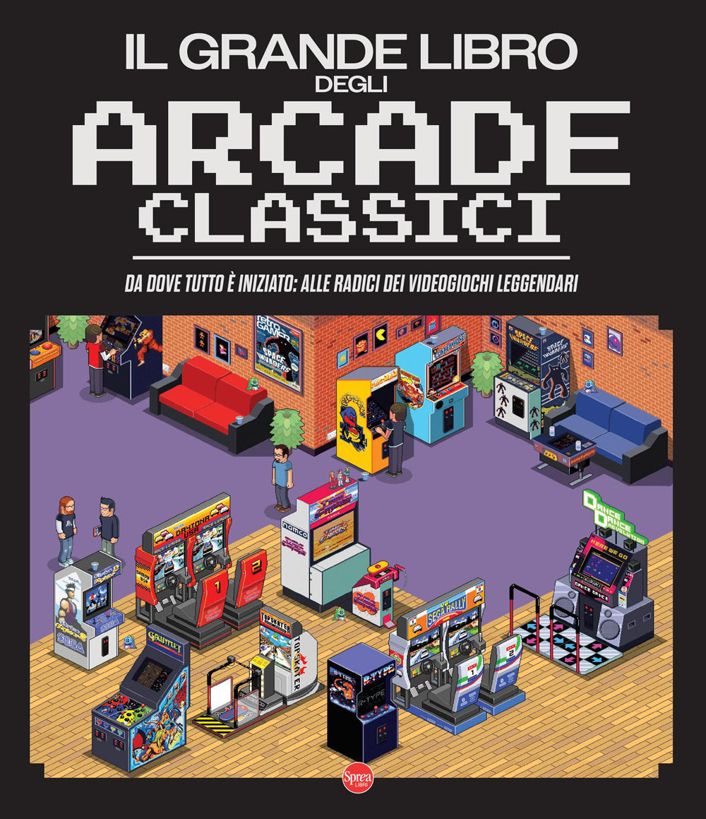 Il grande libro degli Arcade classici