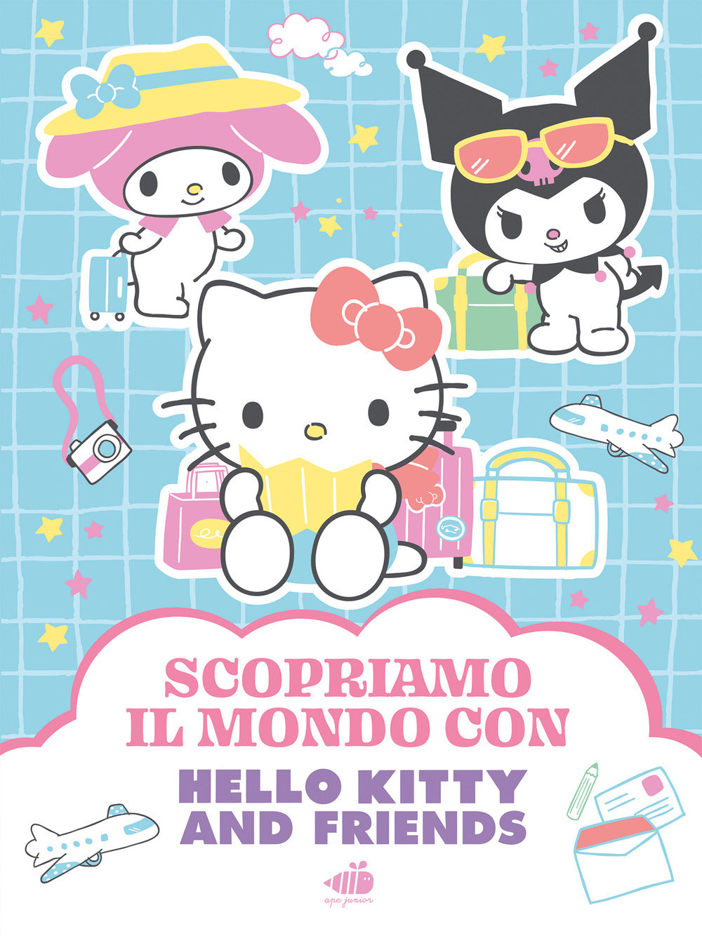 Hello Kitty & Friends. Scopriamo il mondo