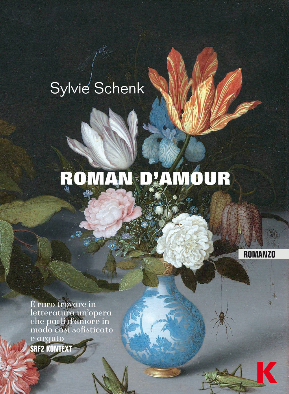 Roman d'amour. Ediz. italiana