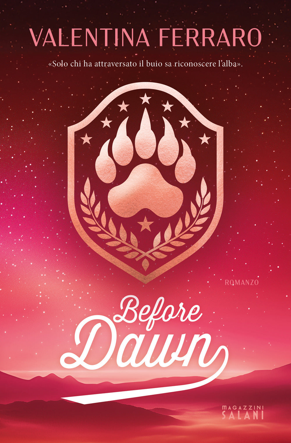 Before dawn
