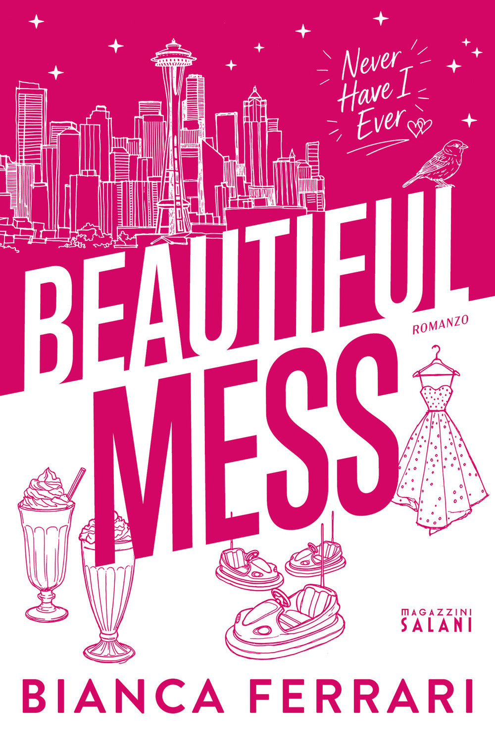 Beautiful mess