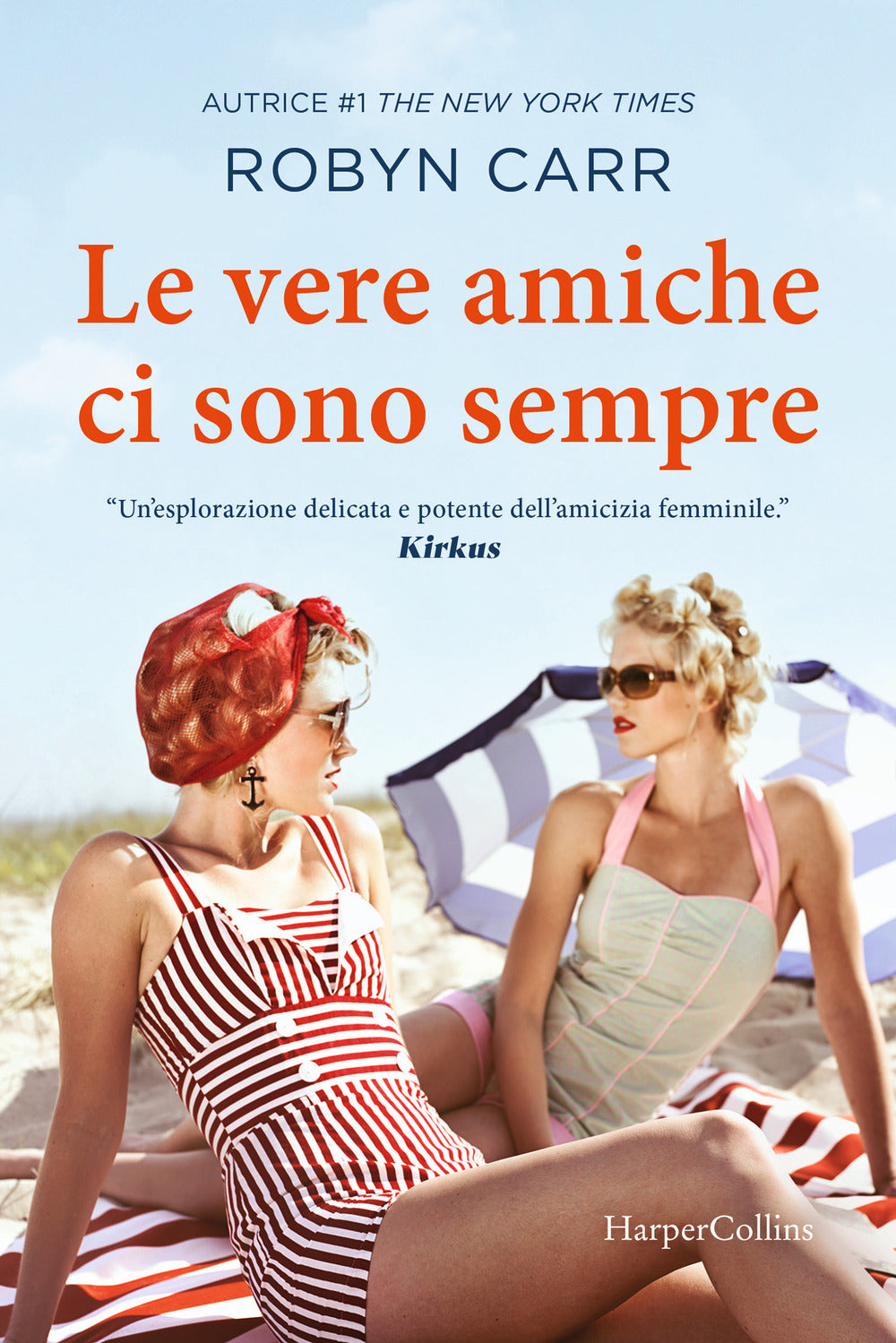 Le vere amiche ci sono sempre