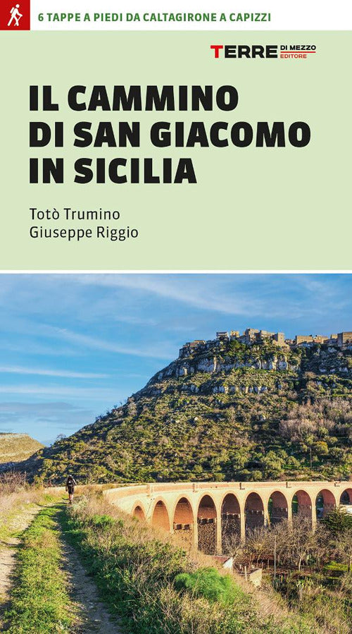 Il cammino di san Giacomo in Sicilia