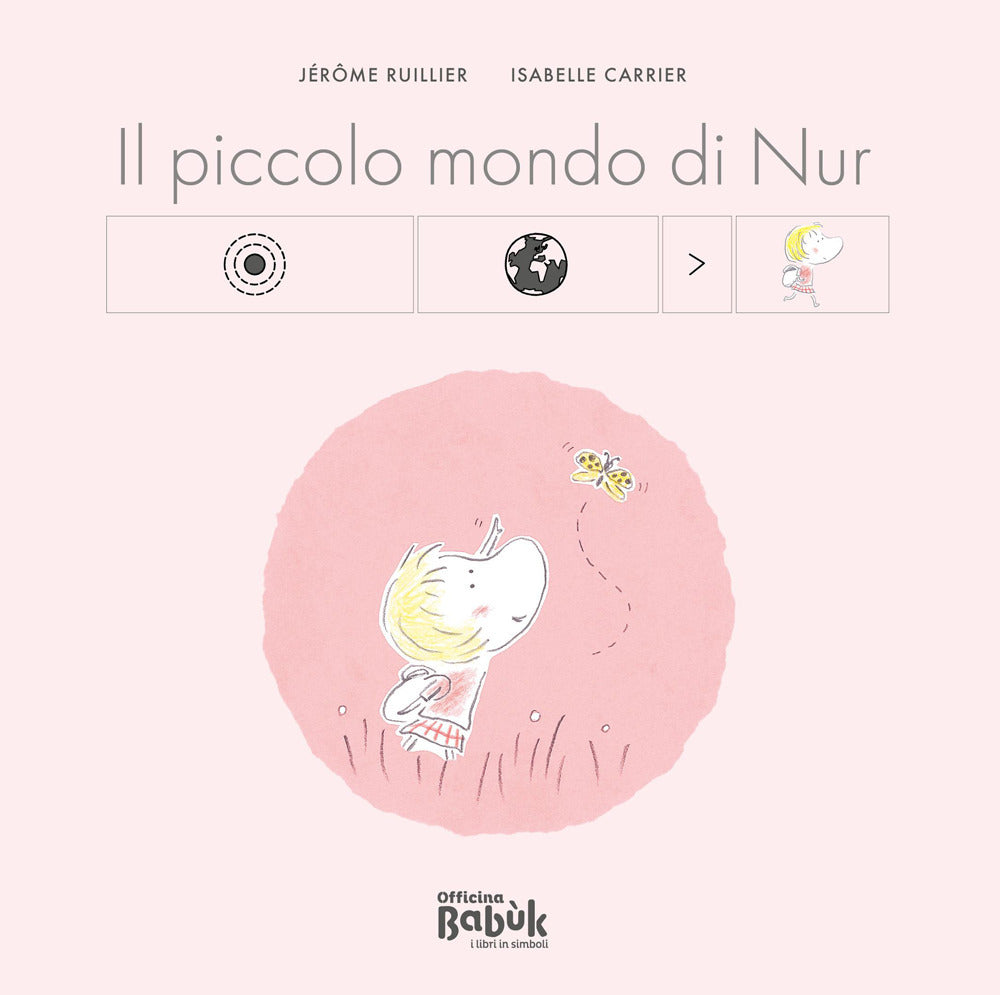 Il piccolo mondo di Nur. Ediz. CAA