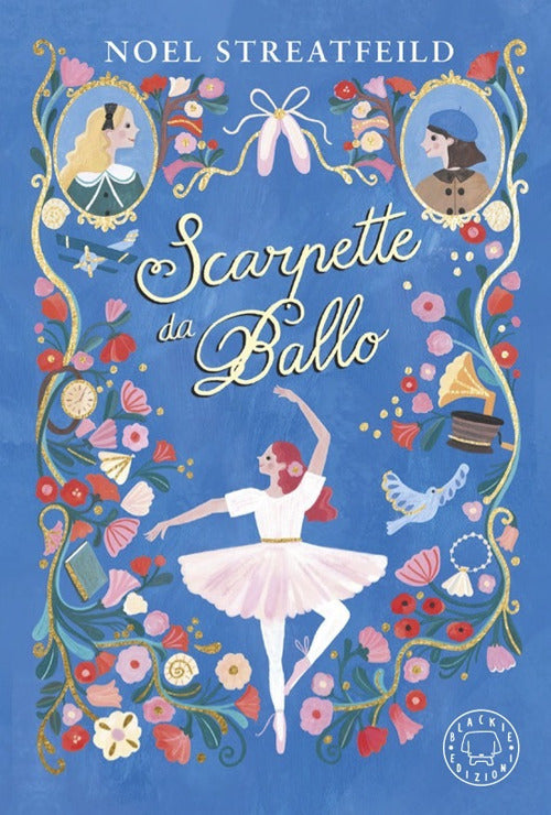 Scarpette da ballo