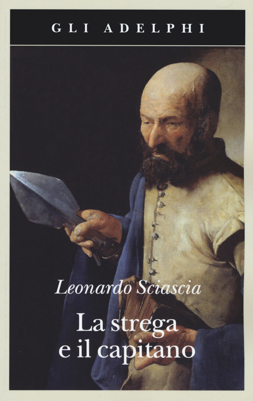La strega e il capitano.