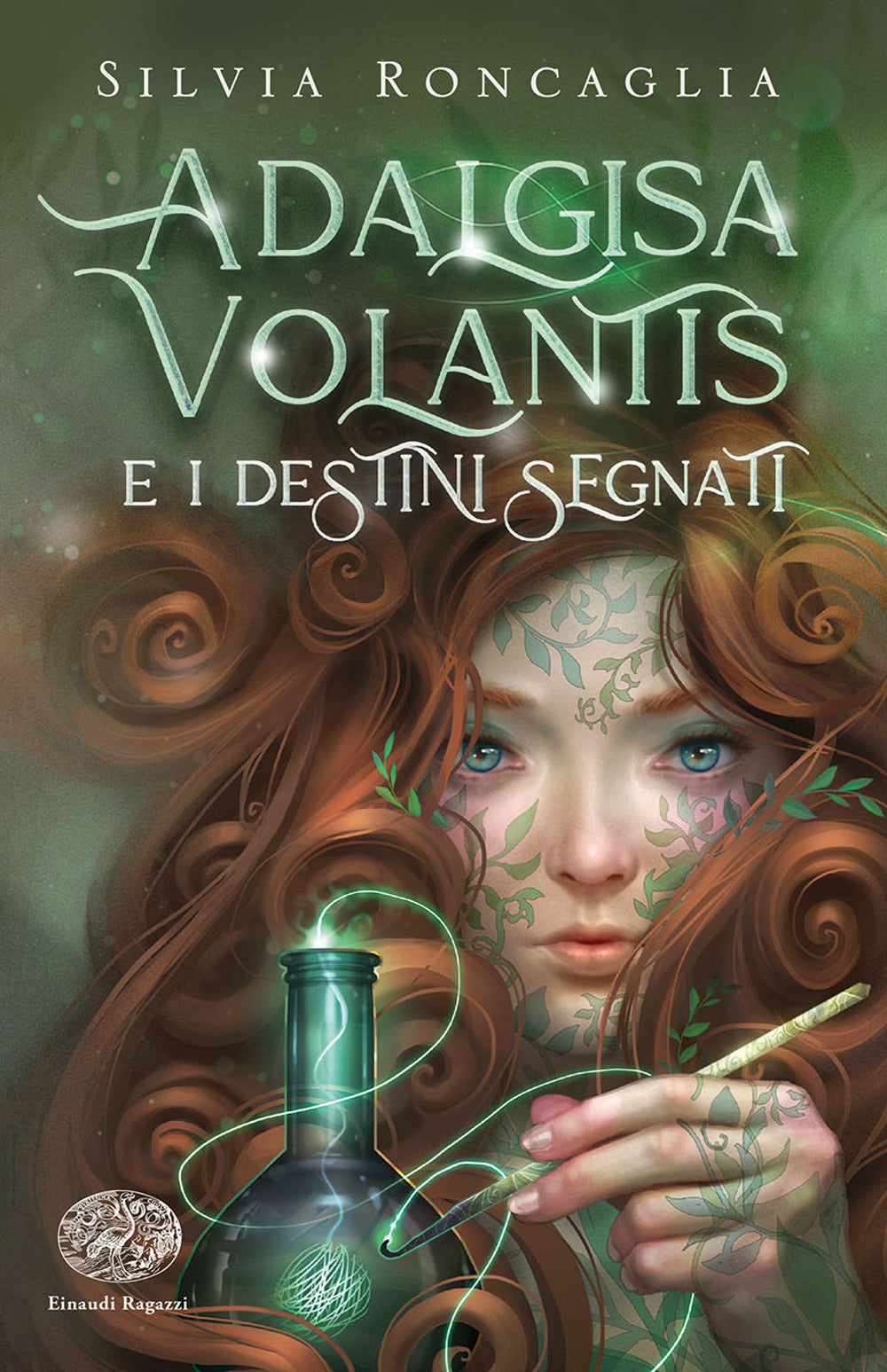 Adalgisa Volantis e i destini segnati.