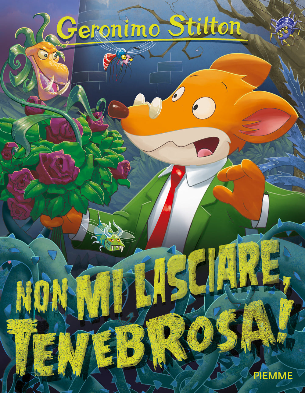 Non mi lasciare, Tenebrosa!.