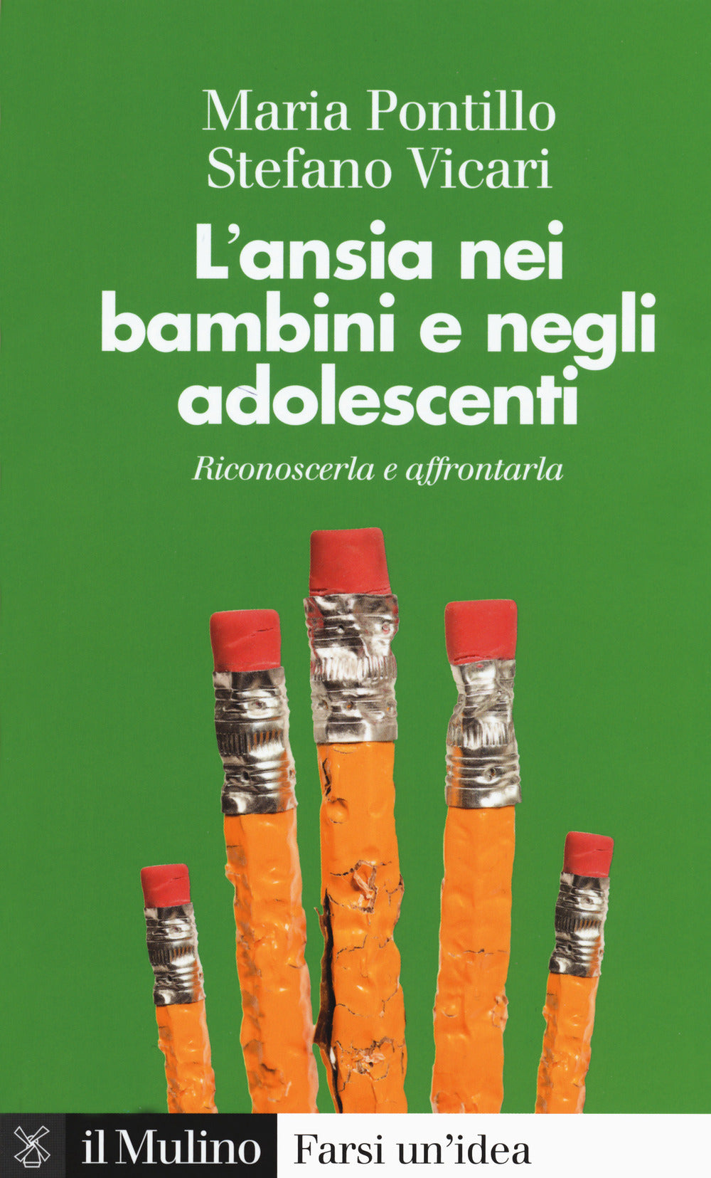 L'ansia nei bambini e negli adolescenti. Riconoscerla e affrontarla.