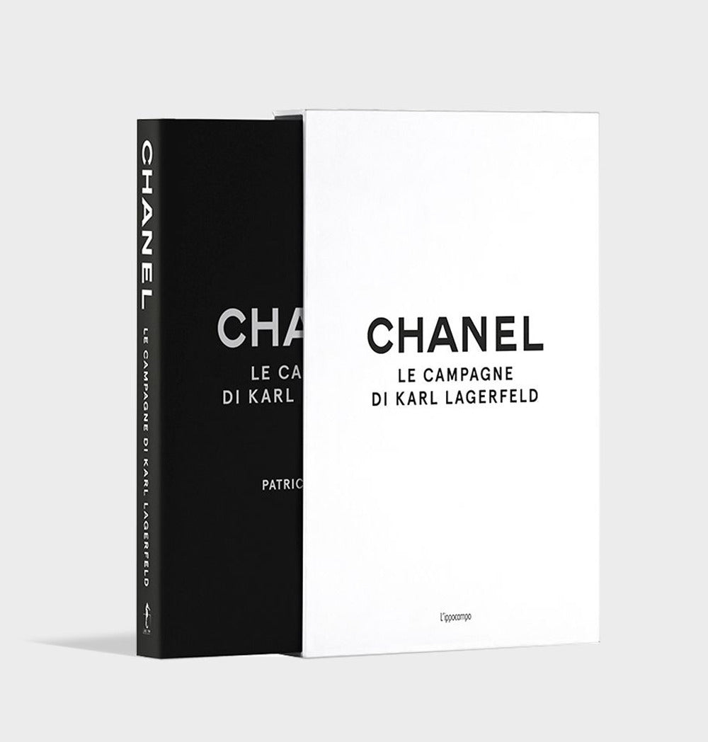 Chanel. Le campagne di di Karl Lagerfeld.