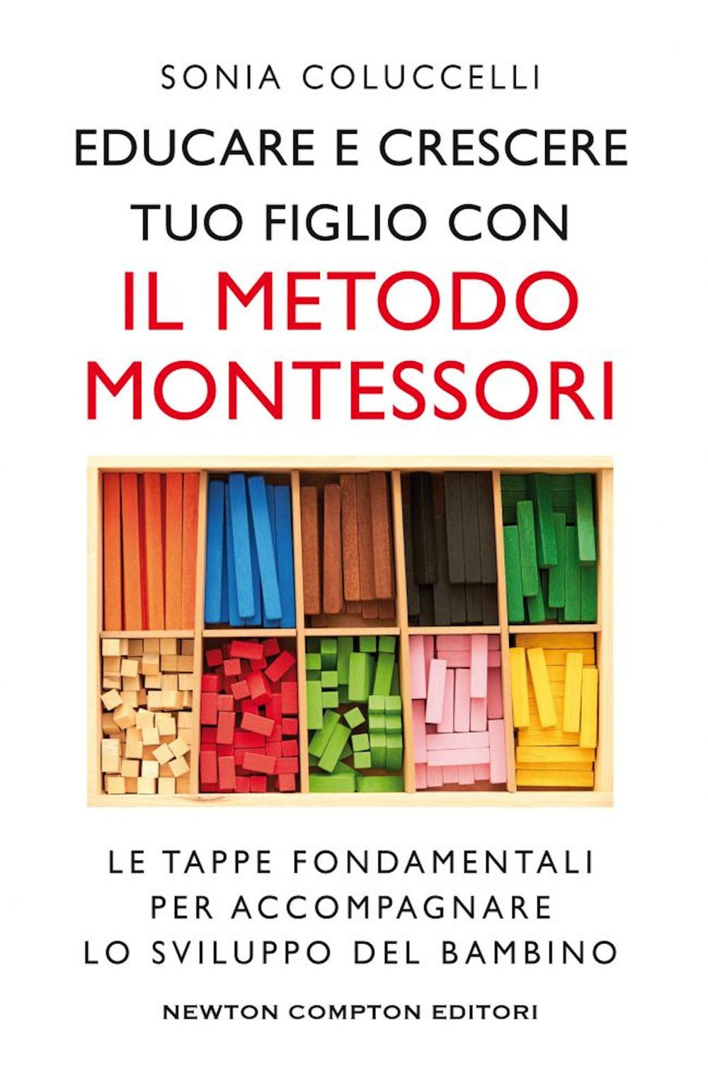 Educare e crescere tuo figlio con il metodo Montessori. Le tappe fondamentali per accompagnare lo sviluppo del bambino.