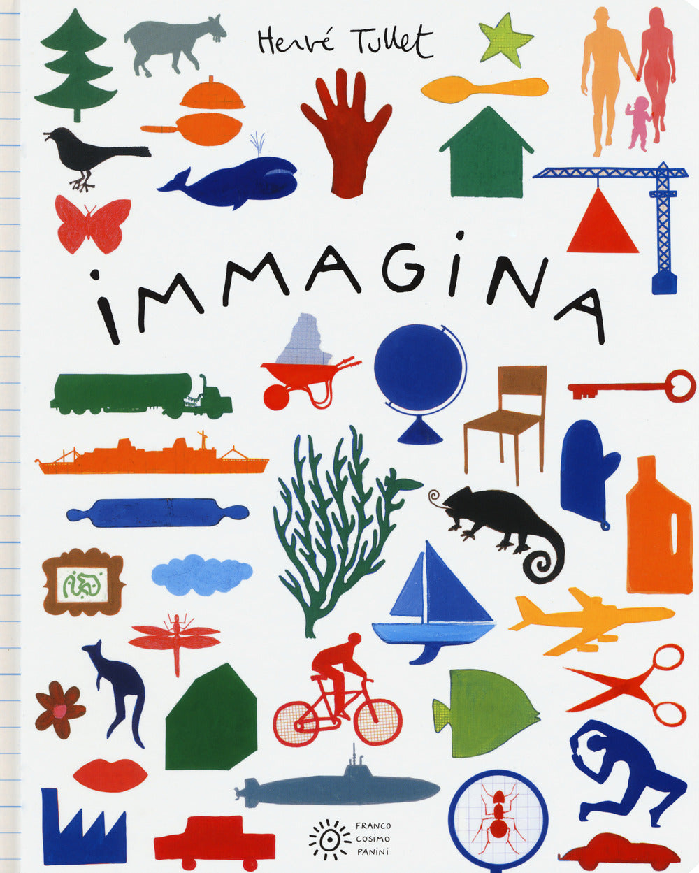 Immagina. Ediz. a colori.