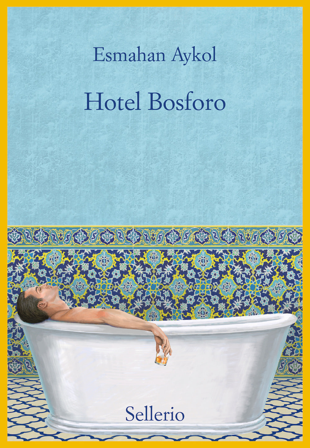 Hotel Bosforo.
