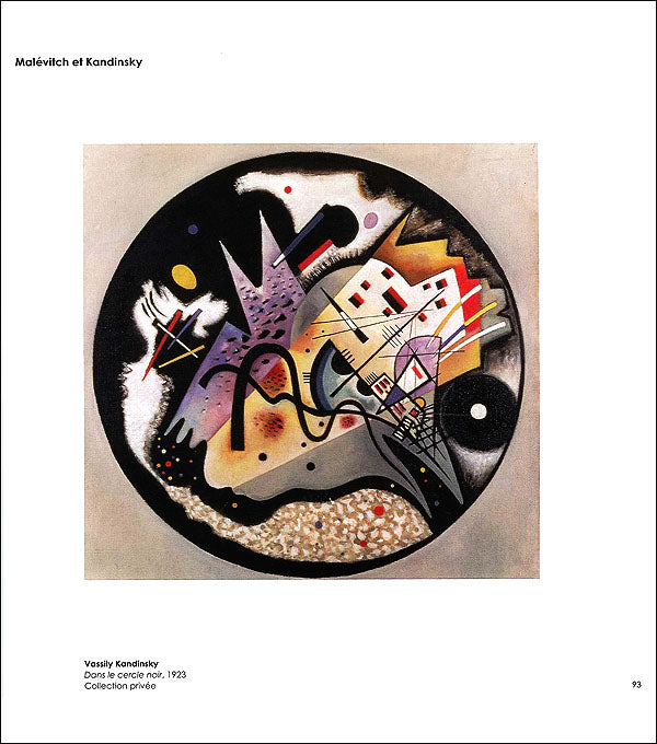 Vassily Kandinsky et la Russie