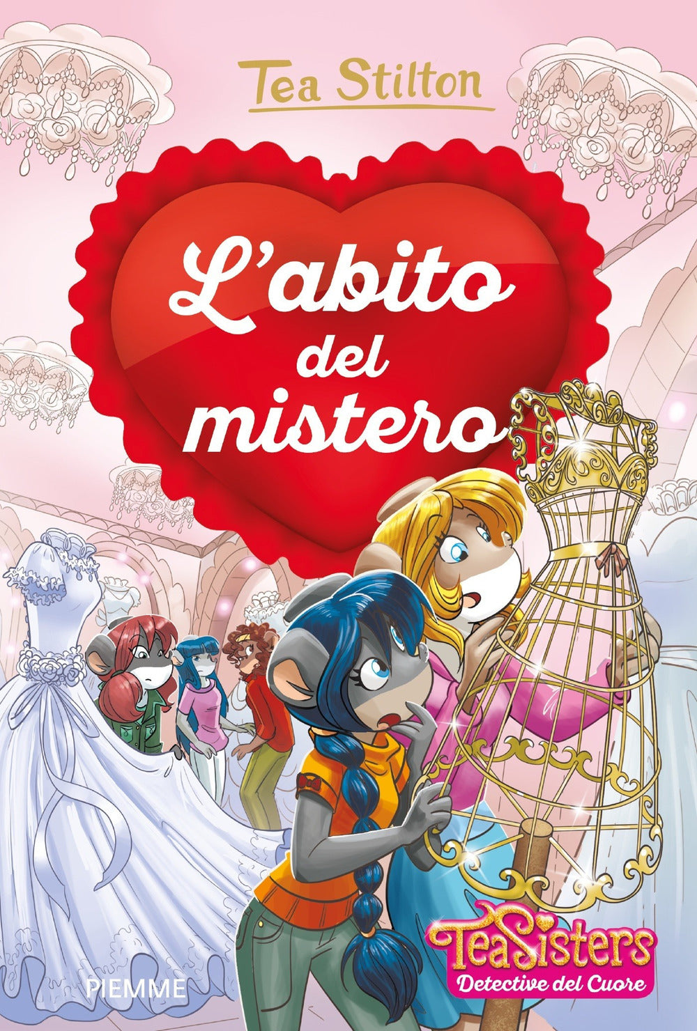 L'abito del mistero.