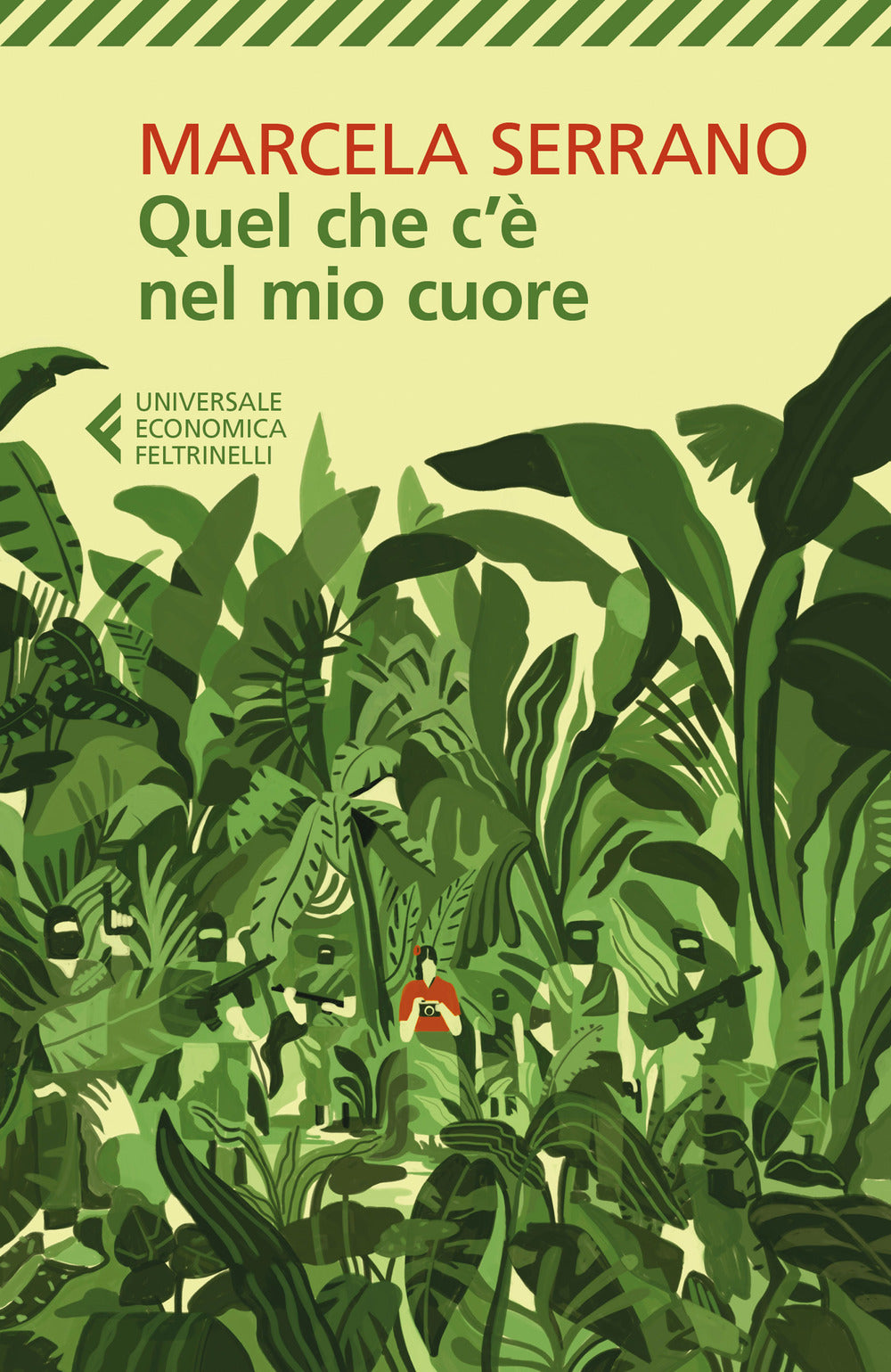 Quel che c'è nel mio cuore.
