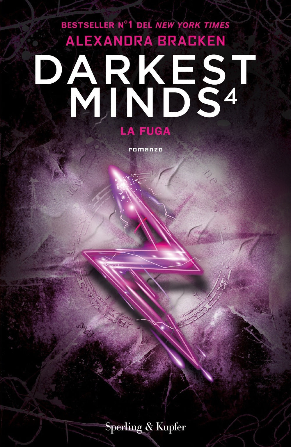 La fuga. Darkest minds. Vol. 4.