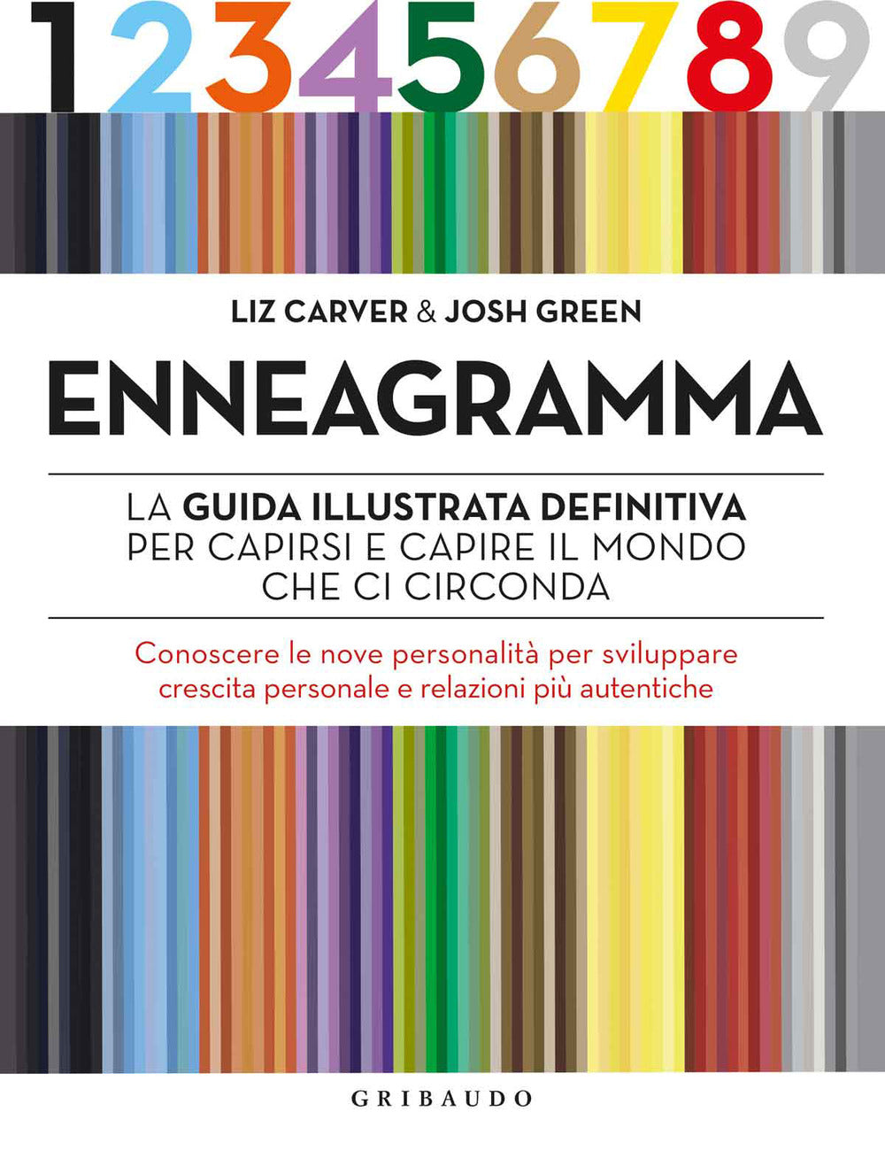 Enneagramma. La guida illustrata definitiva per capirsi e capire il mondo che ci circonda. Conoscere le nove personalità per sviluppare crescita personale e relazioni più autentiche.