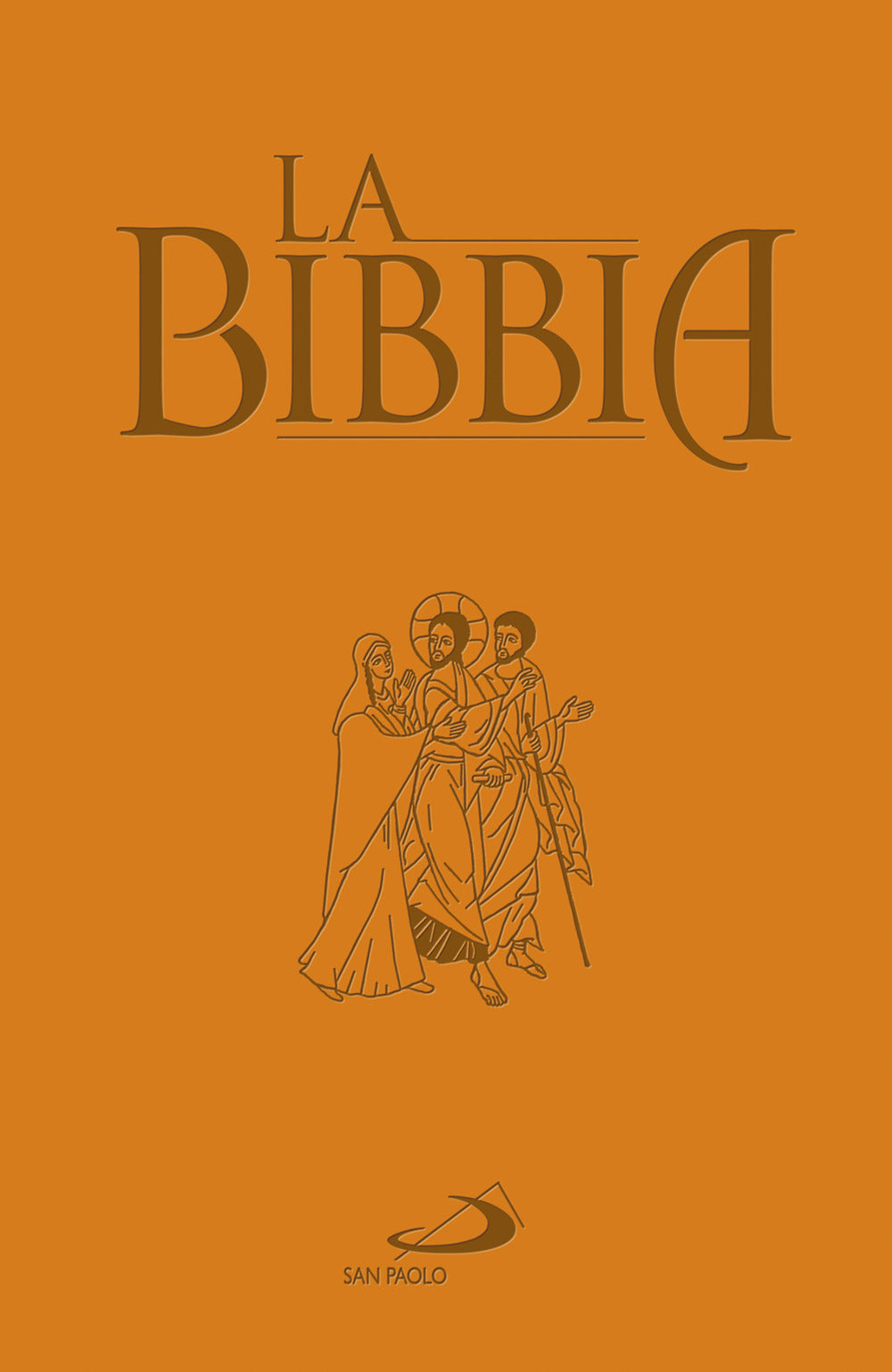 La Bibbia.