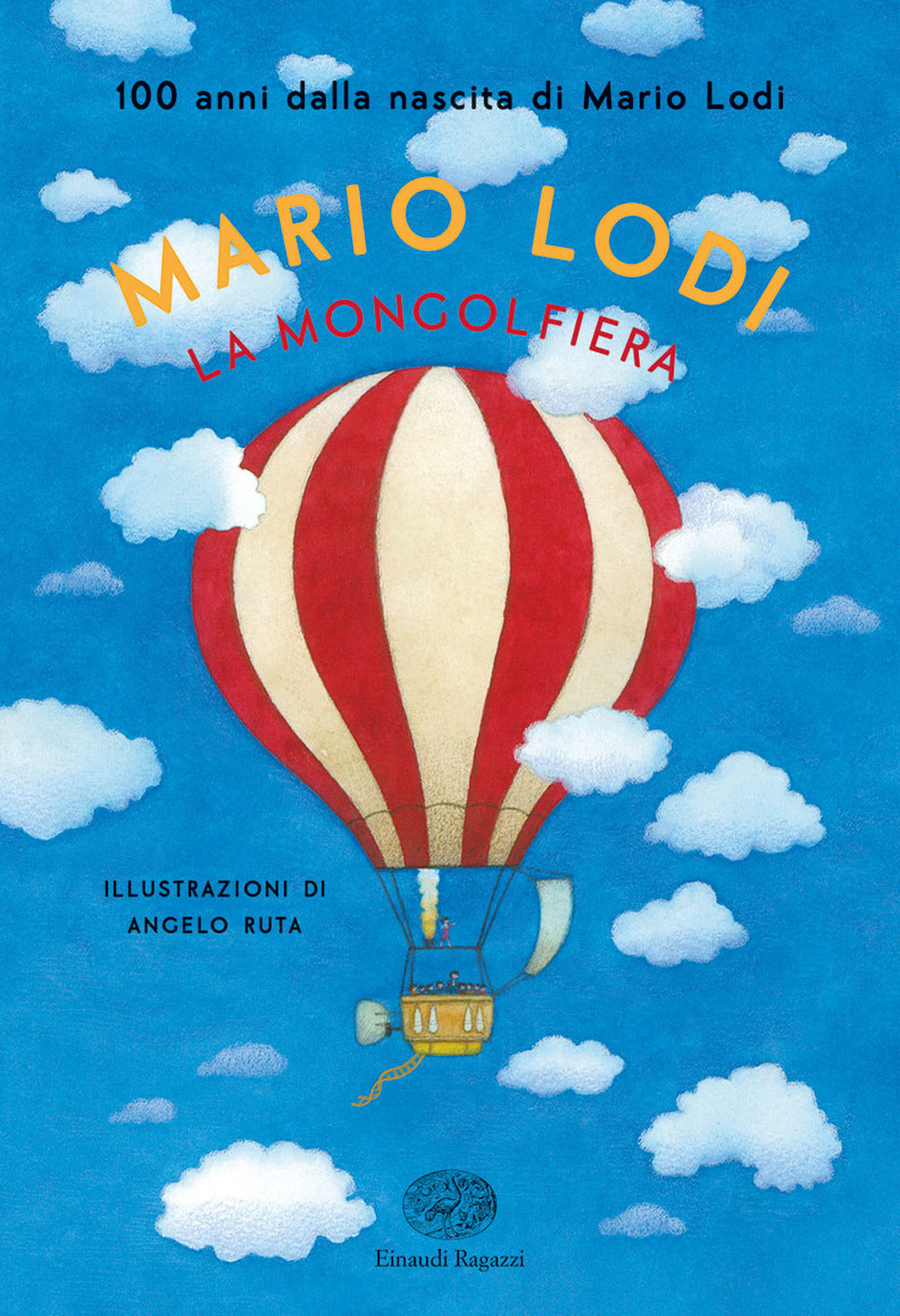 La mongolfiera.