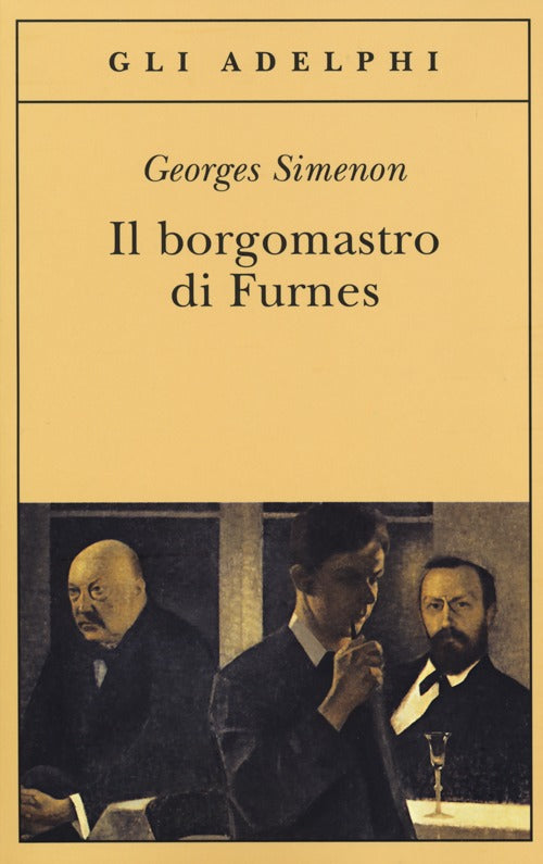 Il borgomastro di Furnes
