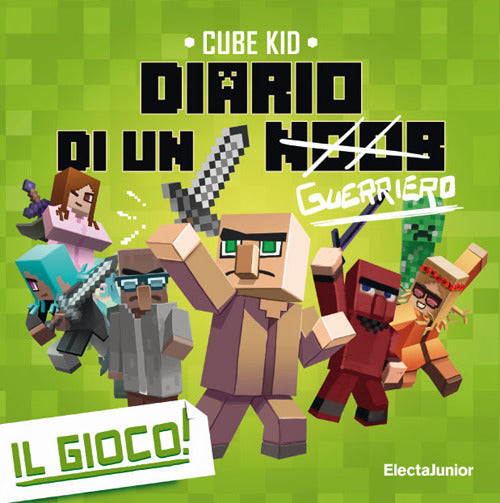 Diario di un guerriero. Il gioco. Con Gioco.