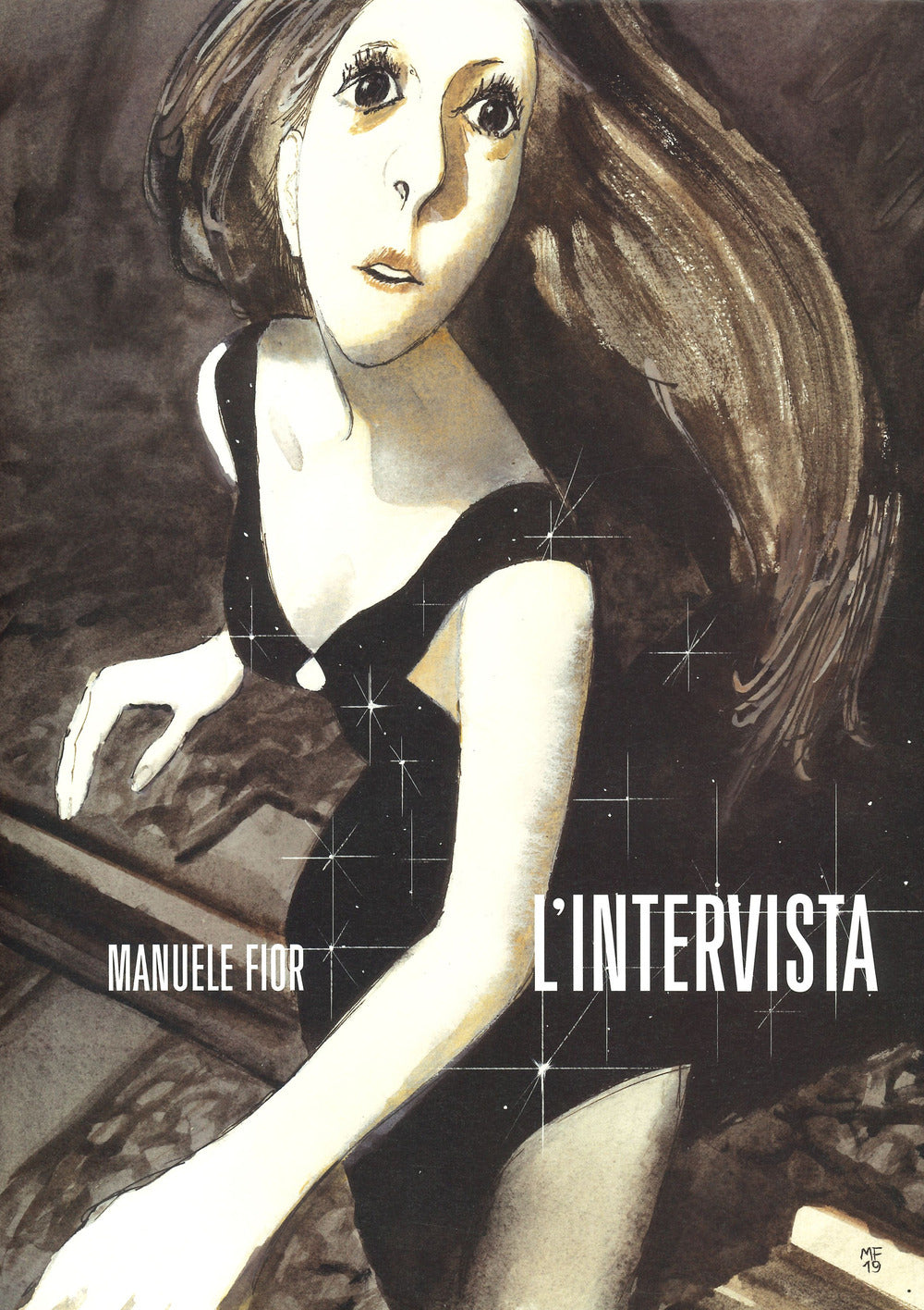 L'intervista. Ediz. deluxe.