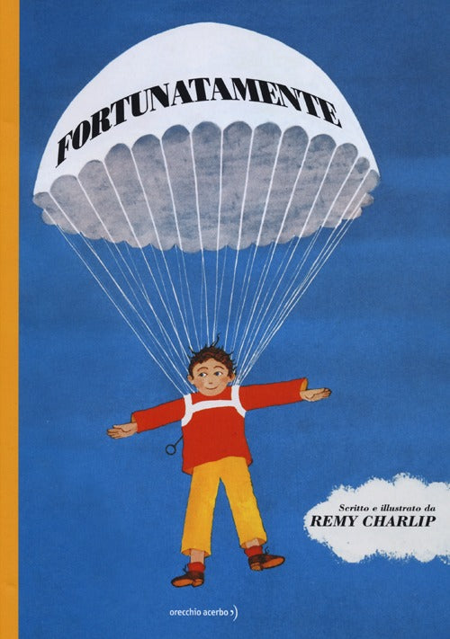 Fortunatamente. Ediz. illustrata.