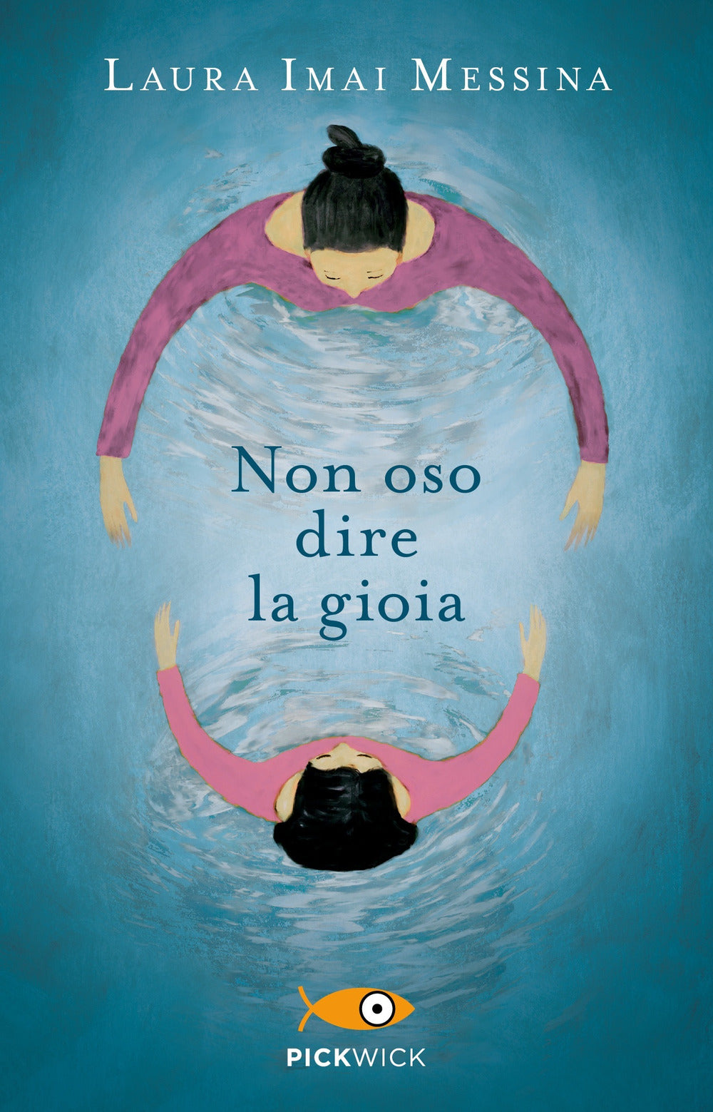 Non oso dire la gioia.