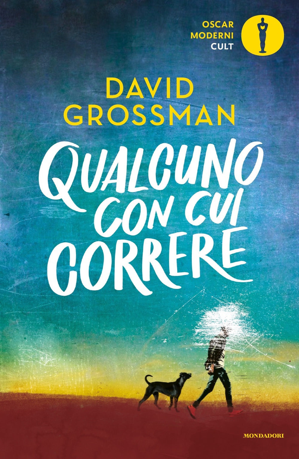 Qualcuno con cui correre.