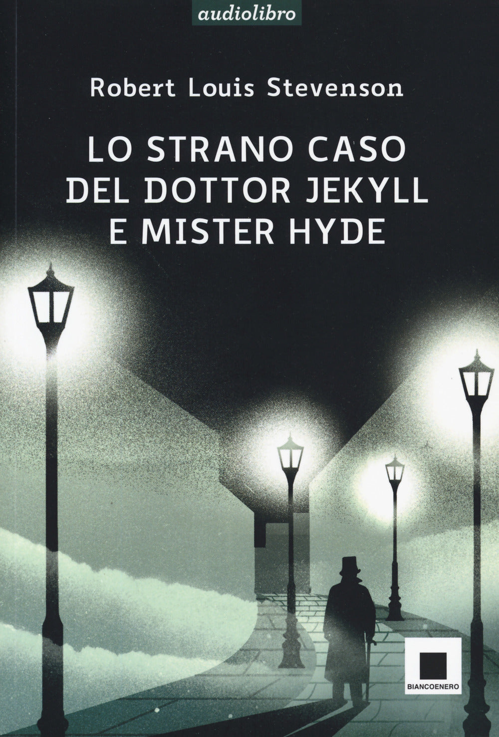 Lo strano caso del dottor Jekyll e del signor Hyde. Ediz. ad alta leggibilità. Con audiolibro.