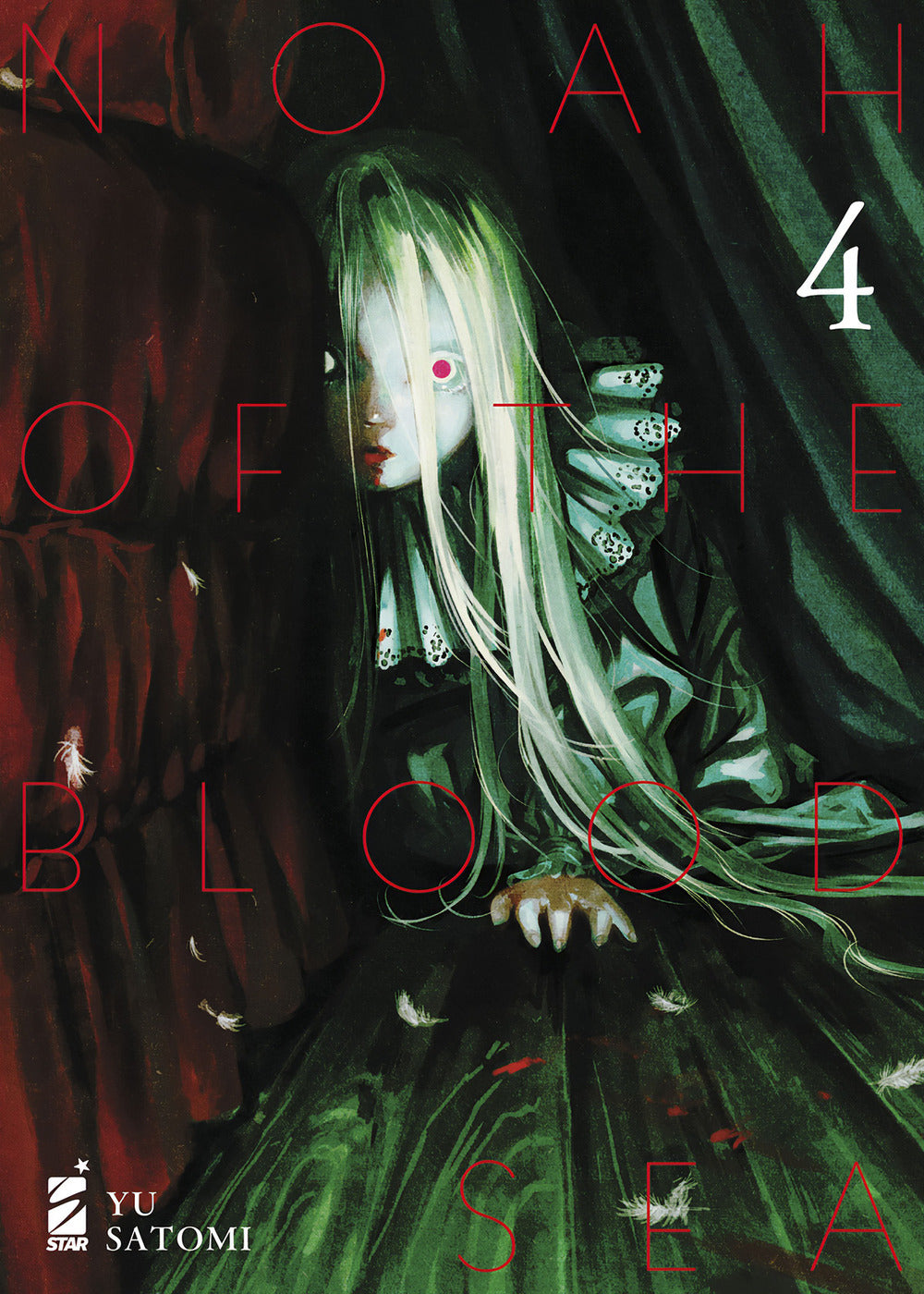 Noah of the blood sea. Vol. 4.